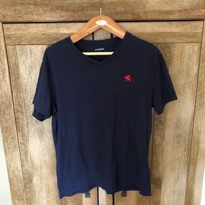 Express men’s v neck t-shirt.